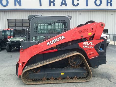 kubota skid steer svl95 price|kubota skid steer size chart.